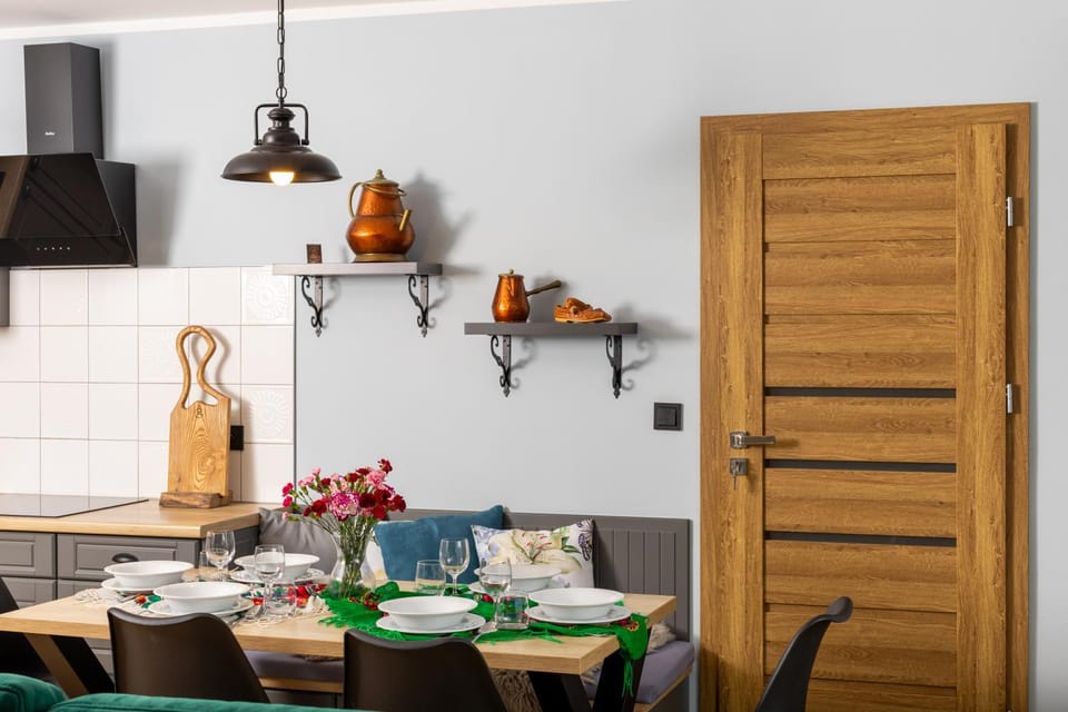 21C1 apartamenty RESET W BESKIDACH Apartment in Poland