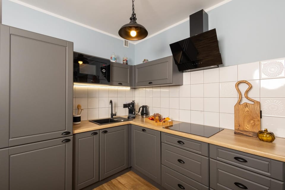 21C1 apartamenty RESET W BESKIDACH Apartment in Poland