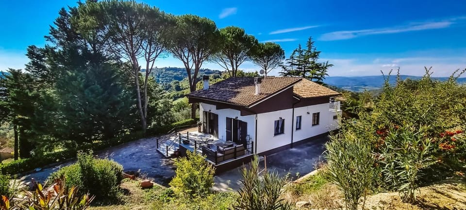 Megg House House in Umbria