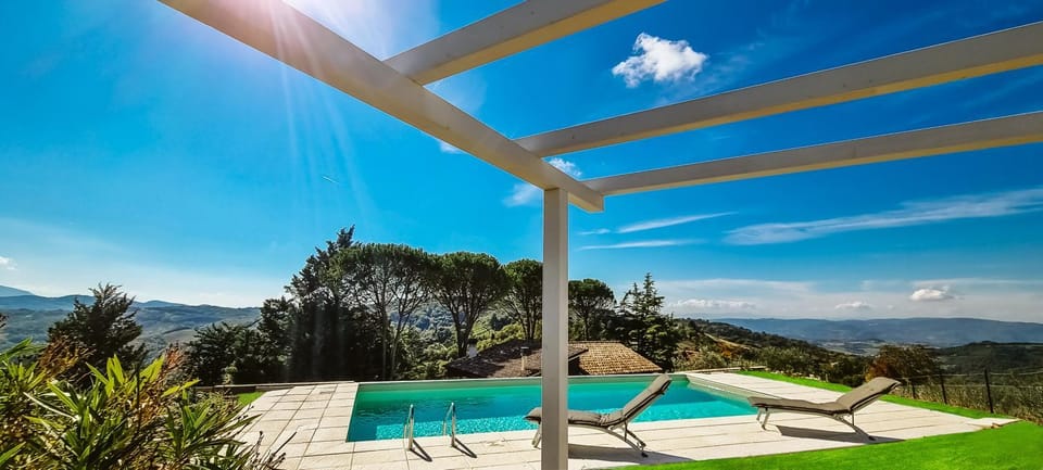 Megg House House in Umbria