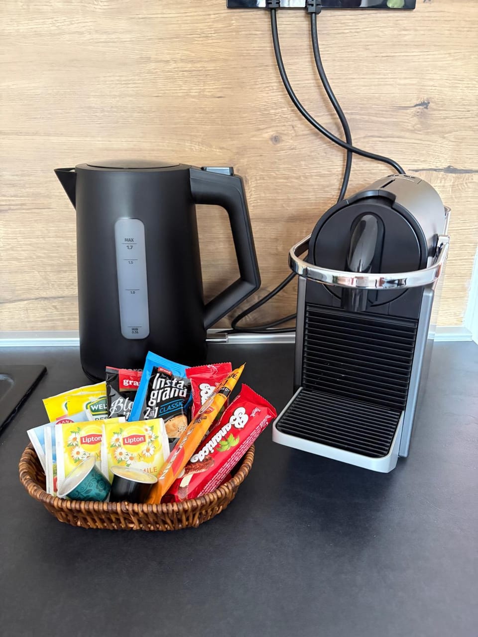Coffee/tea facilities
