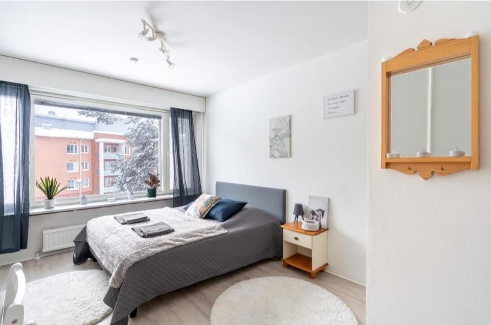 Lapland Story Nest - Central Location Apartment in Rovaniemi