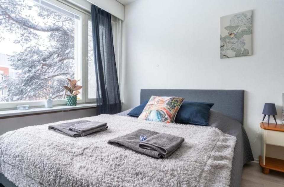Lapland Story Nest - Central Location Apartment in Rovaniemi