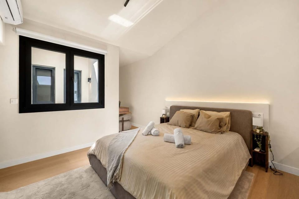 Calle Gordon Chic 1BR in Malaga Centro Apartment in Malaga