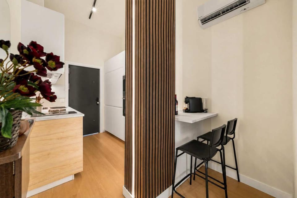 Calle Gordon Modern 1BD City Retreat Apartment in Malaga