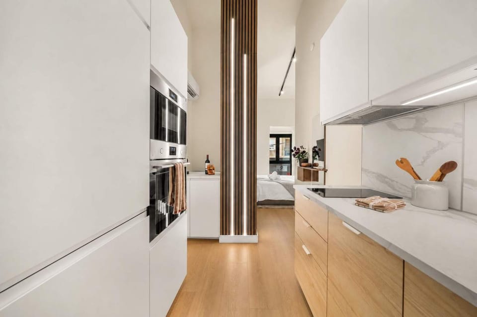 Calle Gordon Modern 1BD City Retreat Apartment in Malaga