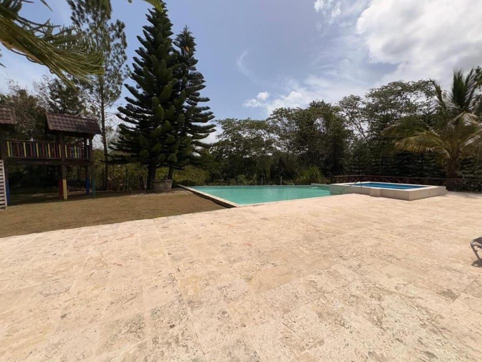 Villa de ensueño junto al río Jimenoa, Jarabacoa Chalet in Jarabacoa
