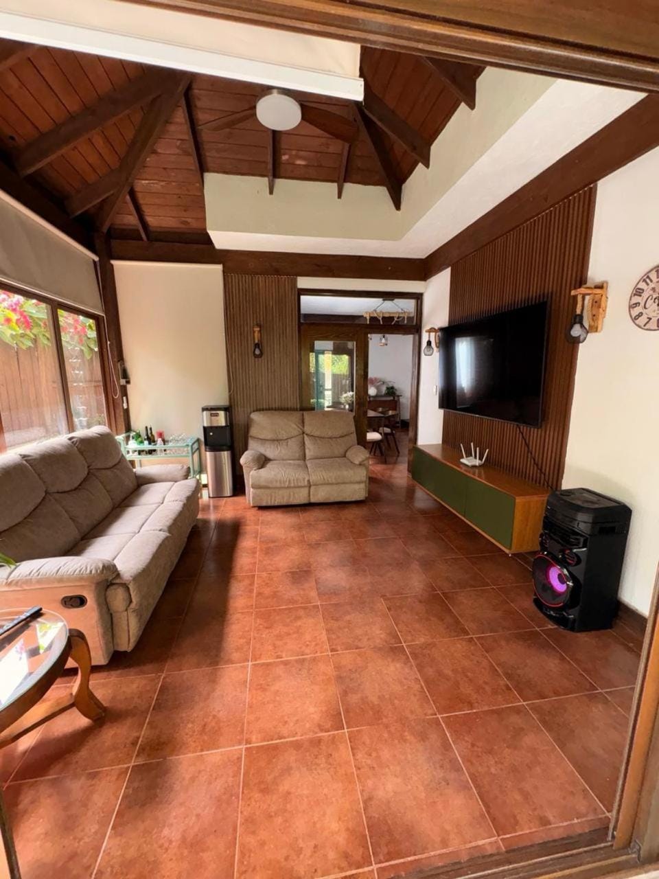 Villa de ensueño junto al río Jimenoa, Jarabacoa Chalet in Jarabacoa
