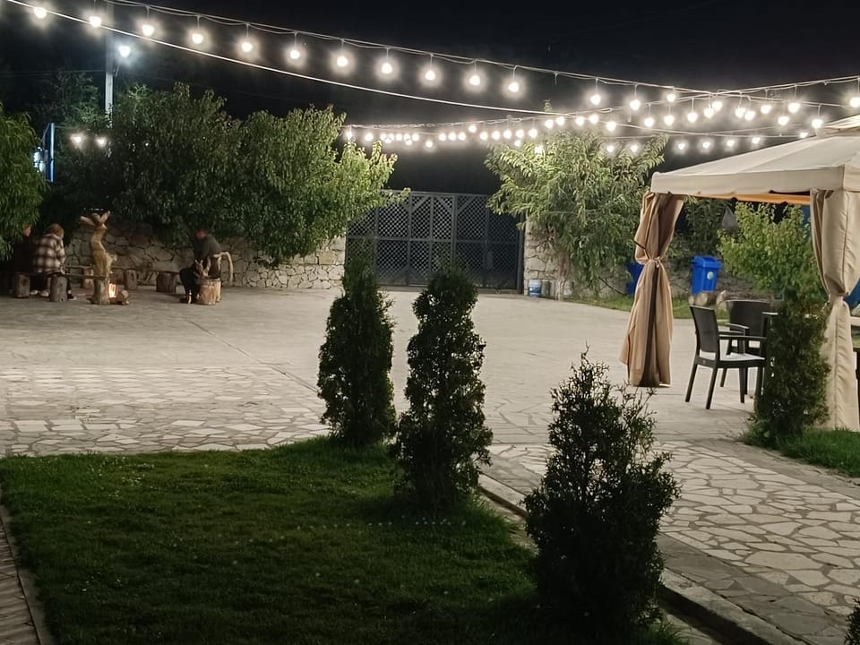Briz Hotel in Armenia