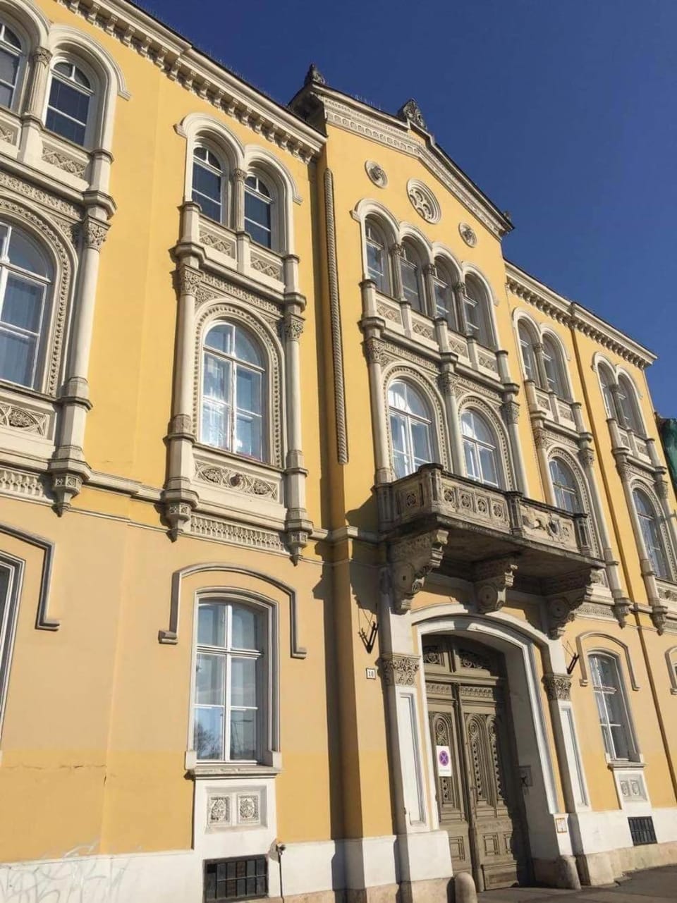 Property building