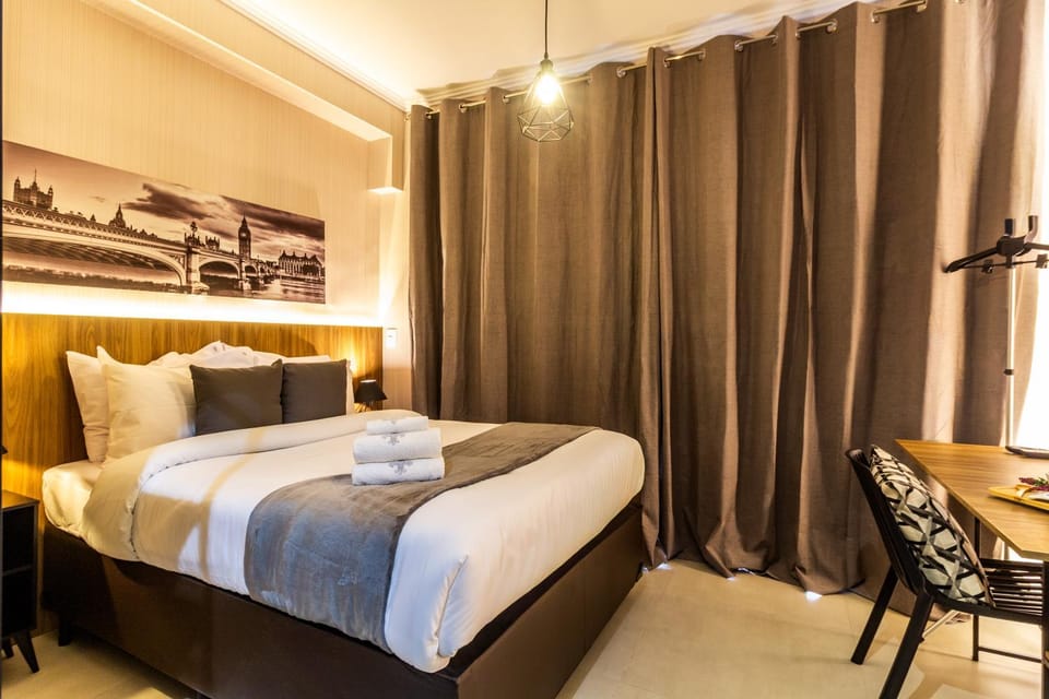 Decorative detail, Bedroom