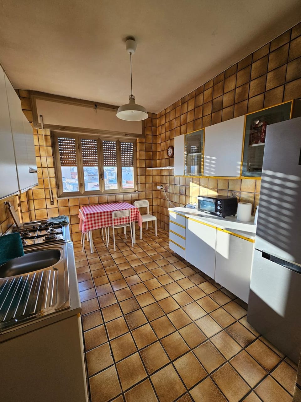 Panoramic apartment by the sea, near Pompeii Apartment in Torre Annunziata