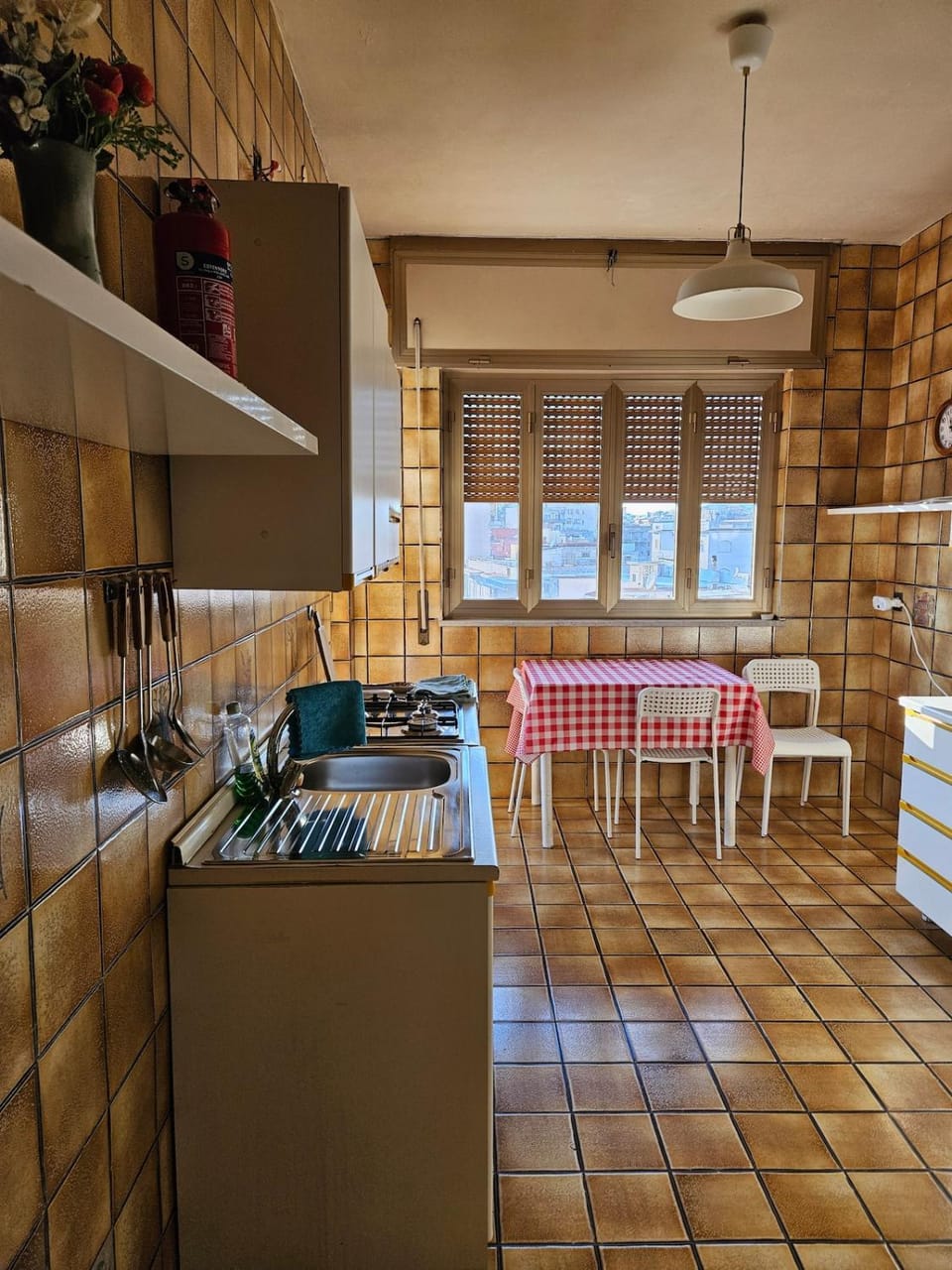 Panoramic apartment by the sea, near Pompeii Apartment in Torre Annunziata