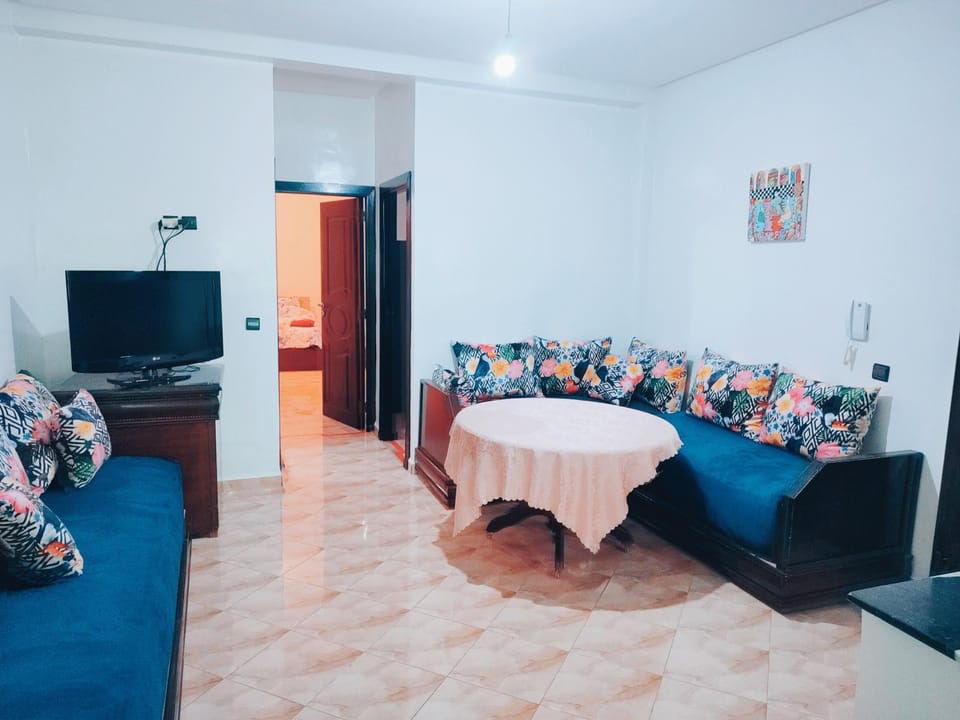 Appartement Chic Apartment in Tangier