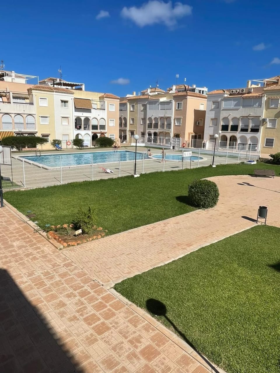 Swimming pool