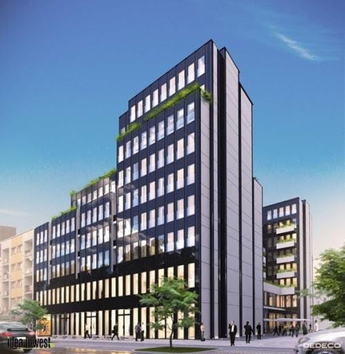 BLACK PEARL VIEW KASKADA Apartments in Centrum Apartment in Szczecin