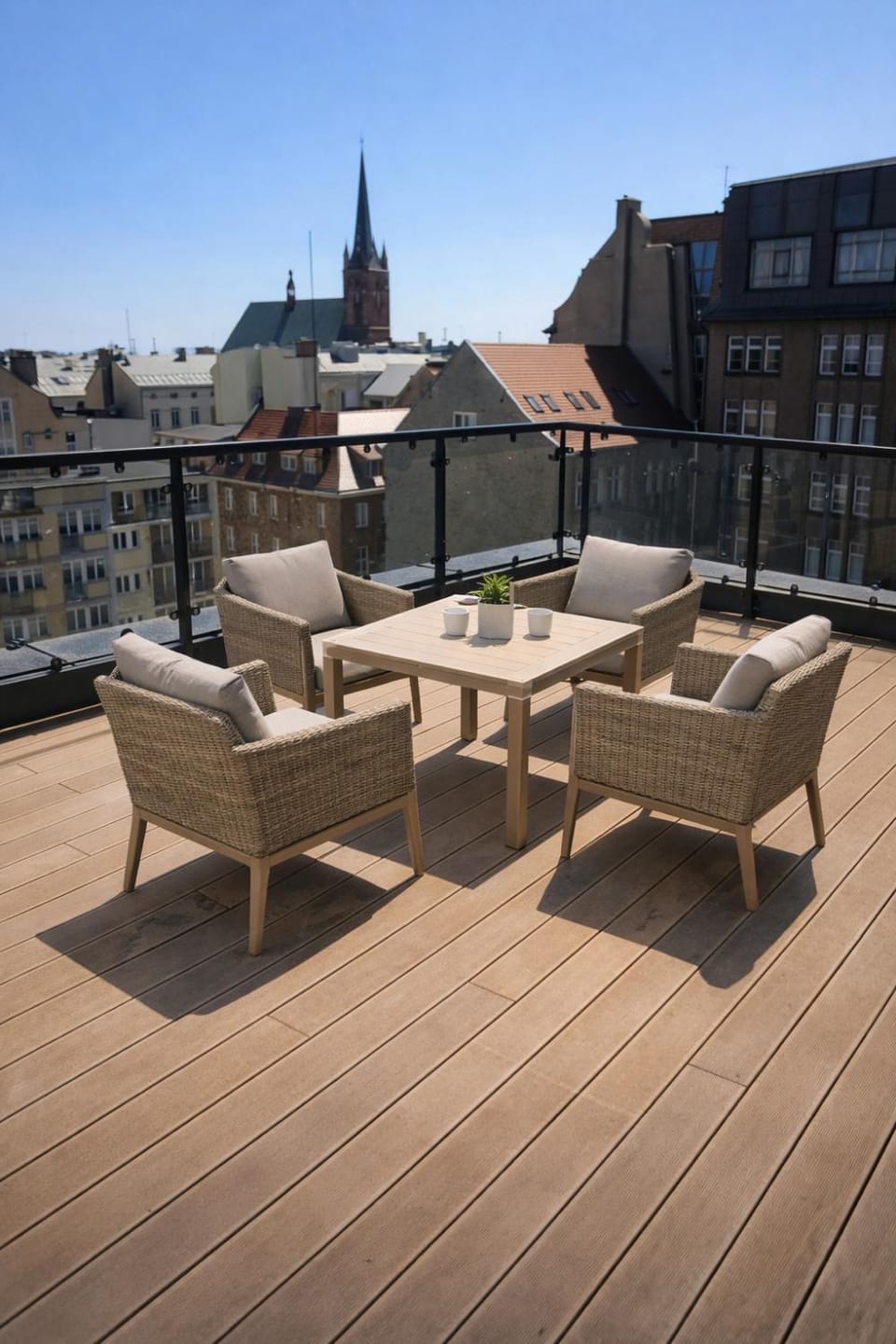 BLACK PEARL VIEW KASKADA Apartments in Centrum Apartment in Szczecin