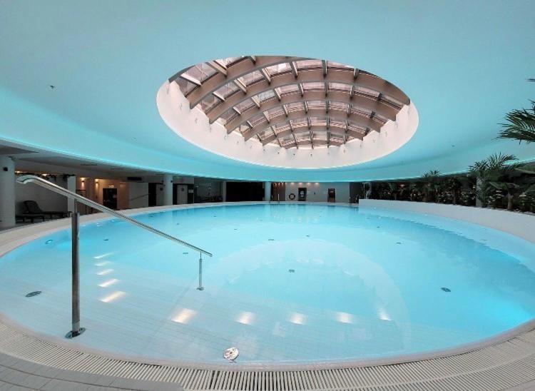 HANZA TOWER Studio 14 Apartments with POOL Apartment in Szczecin