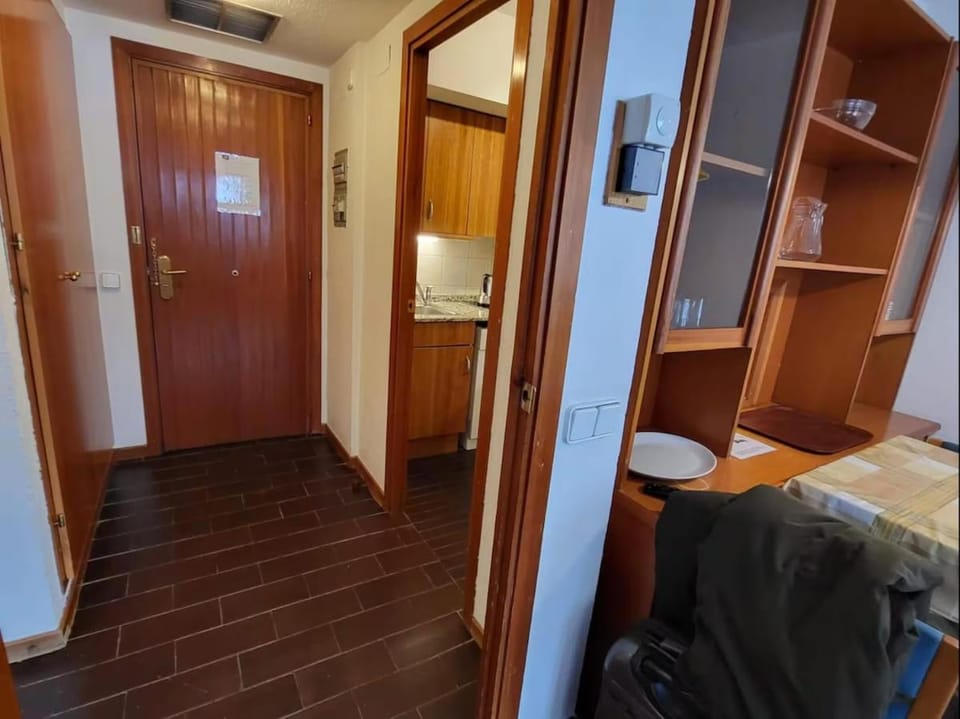 Apartment with parking right by the slopes in Baqueira Apartment in Baqueira