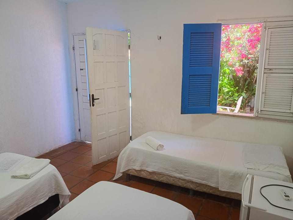 Pousada econômica Praia e Café Bed and Breakfast in Beberibe