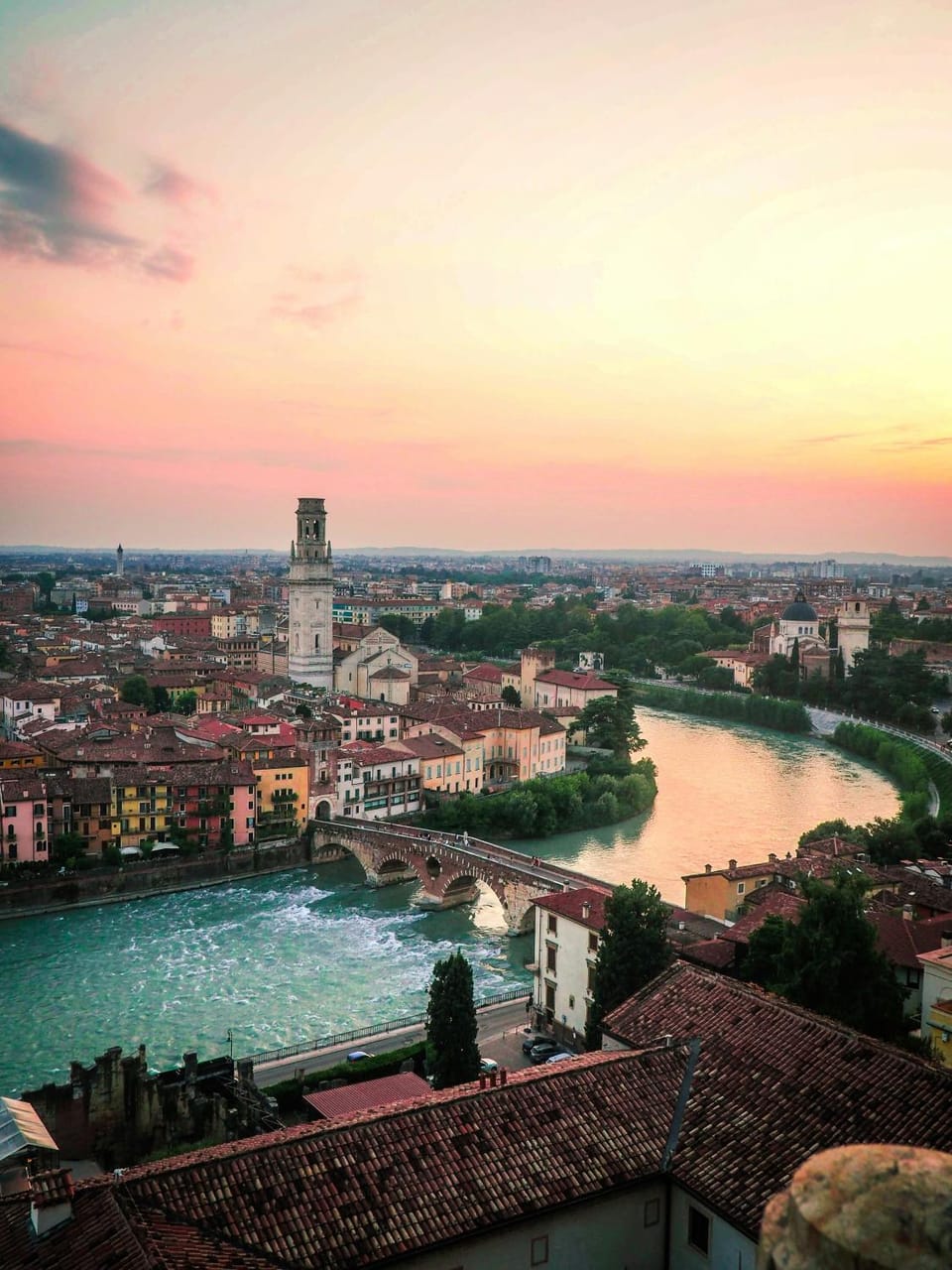 City view