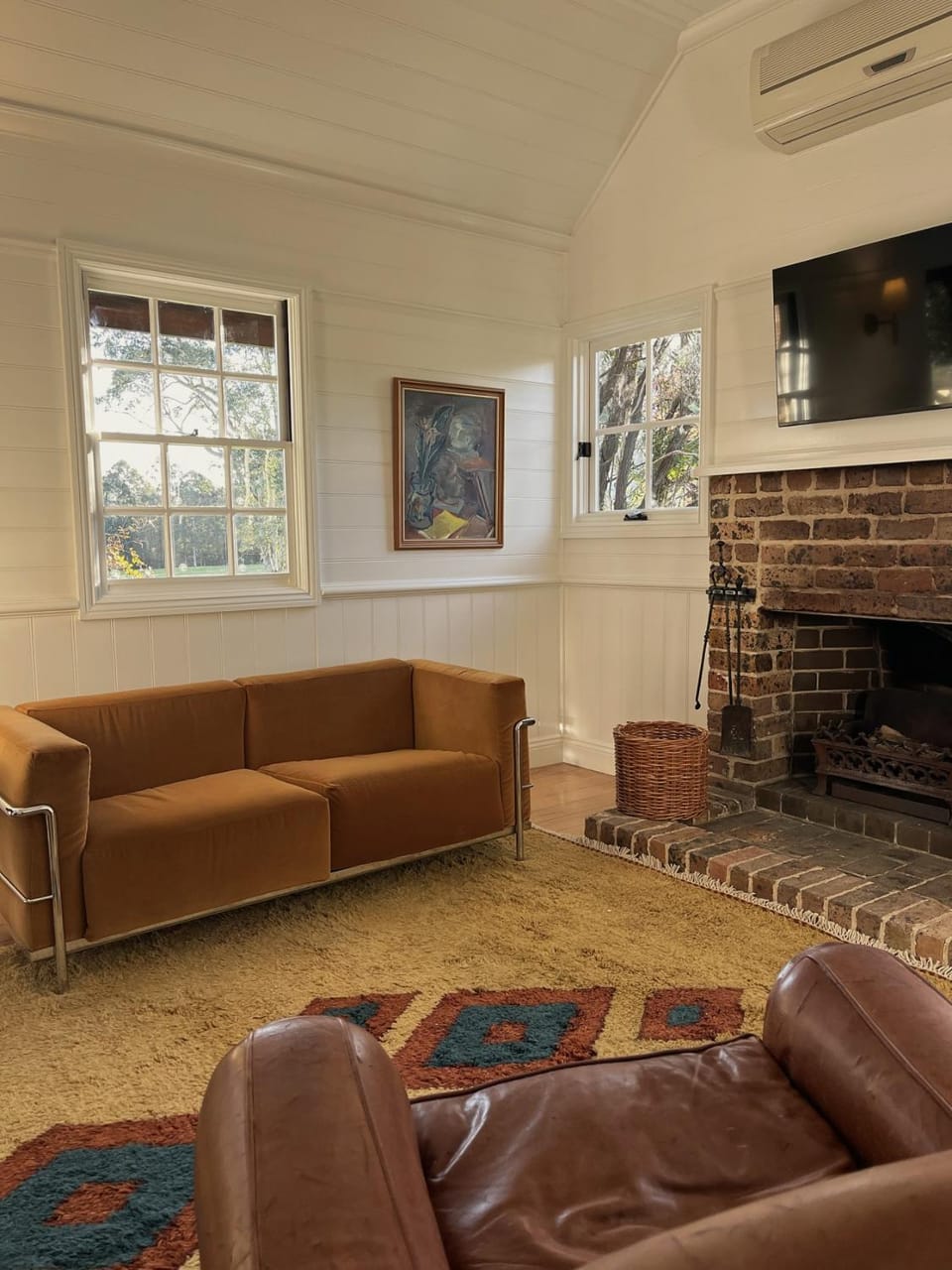 The Back Hut - Kangaroo Valley Farm Stay in Barrengarry