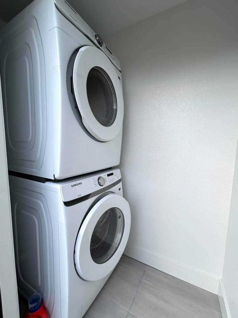 washing machine
