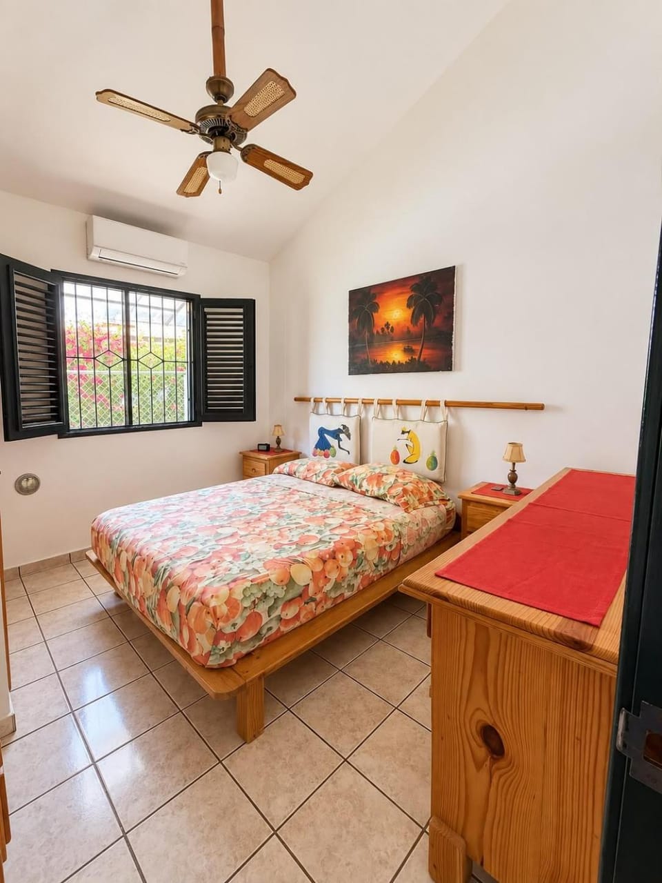 Casa Costa - 4 people, with garden, 5 min from the beach Apartment in Las Galeras
