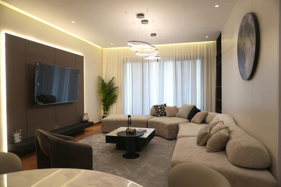 Communal lounge/ TV room, Living room