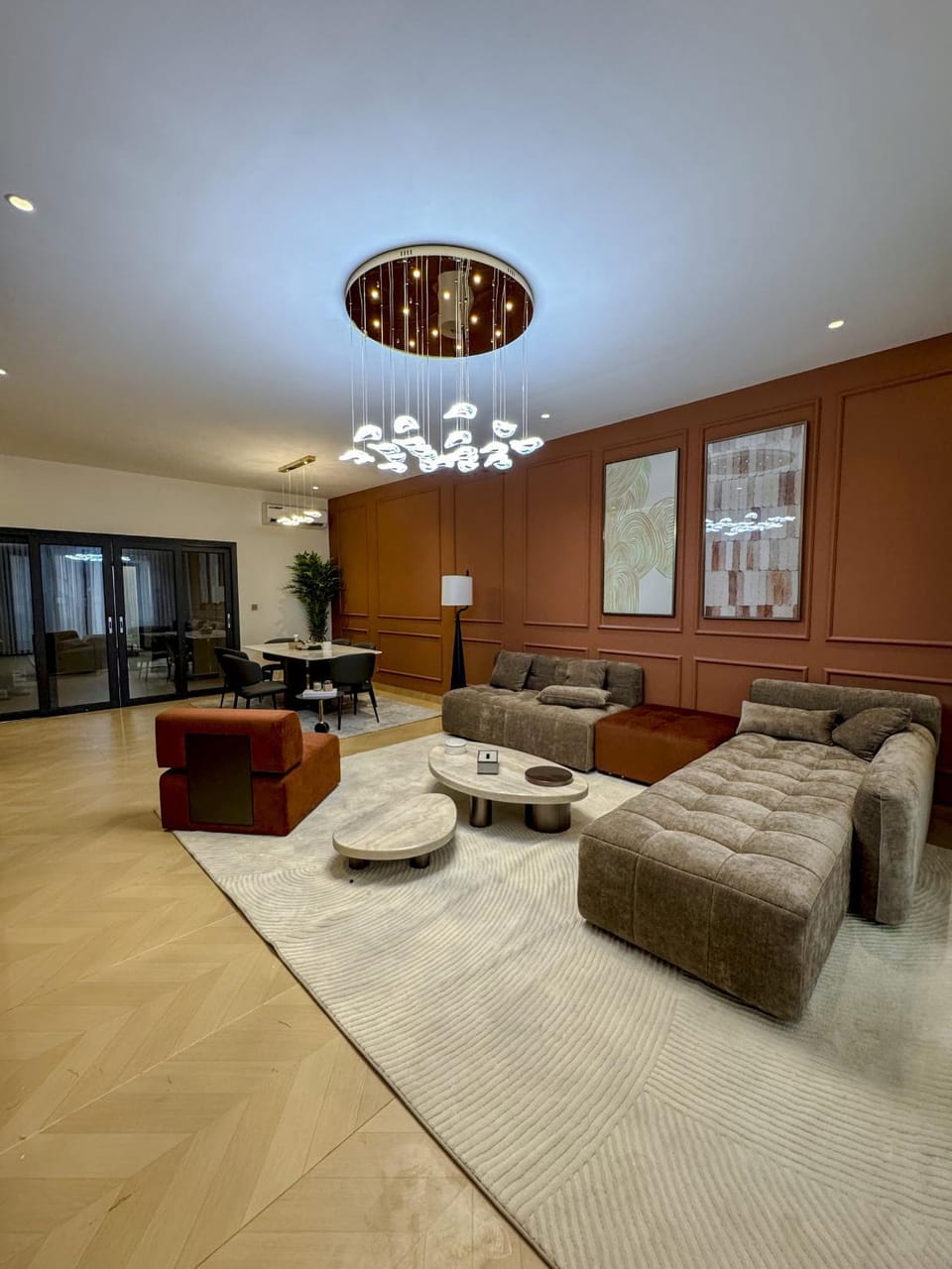Communal lounge/ TV room, Living room