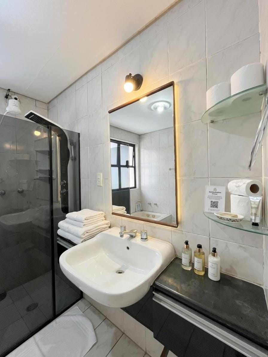 BREV HOUSE 12 - Flats Confort Stay Palladium SV Apartment in Santos