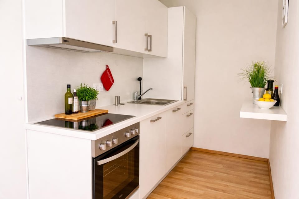 Modern Stylish Apartment with Balcony & Free Parking Apartment in Vienna
