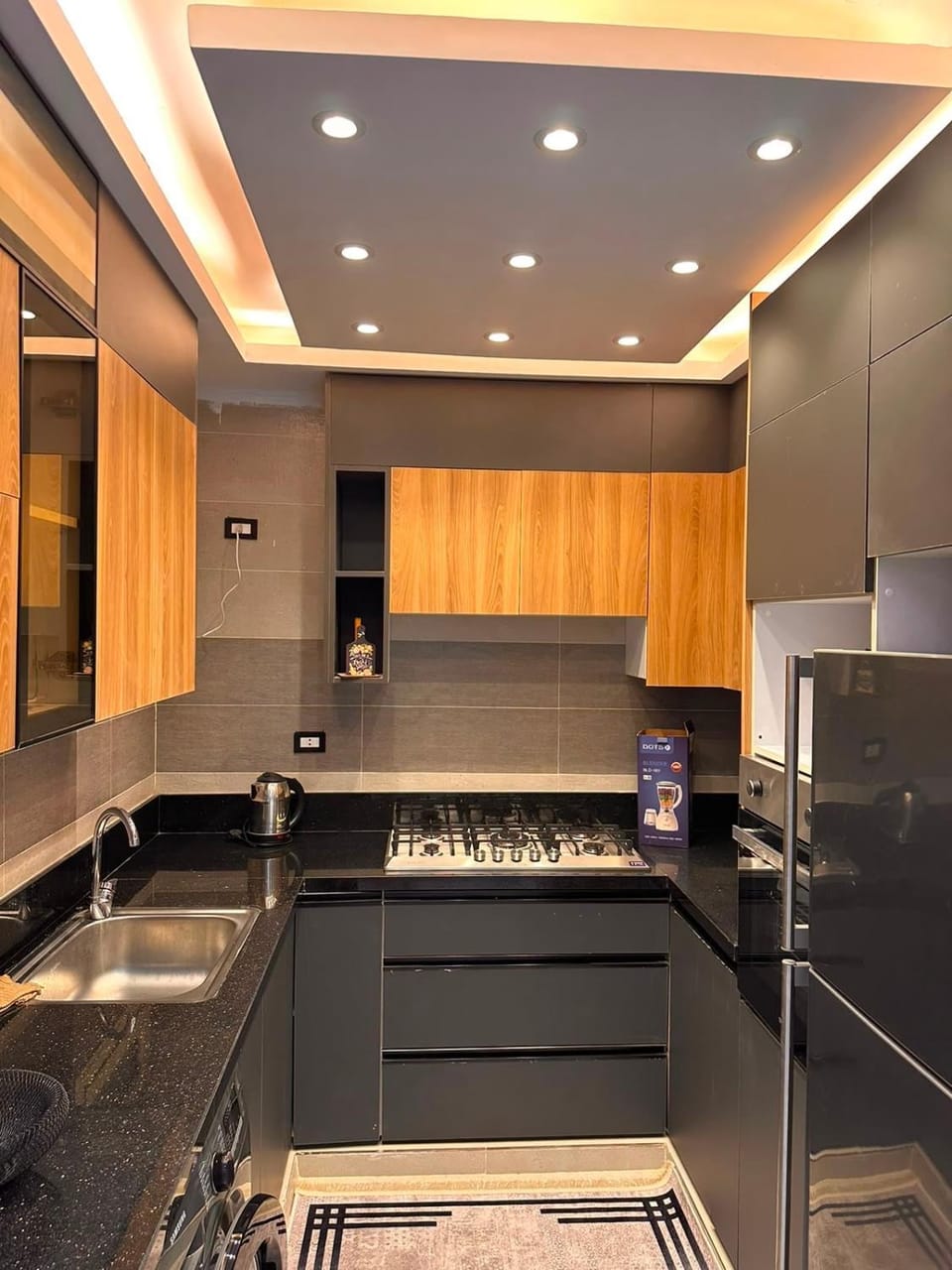 Modern Apartment Near the Pyramids & GEM Apartment in Egypt