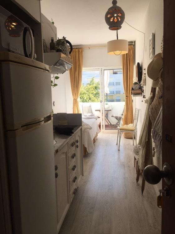Sweet Studio in Albufeira Old Town 5 min walk to Peneco Beach Apartment in Guia