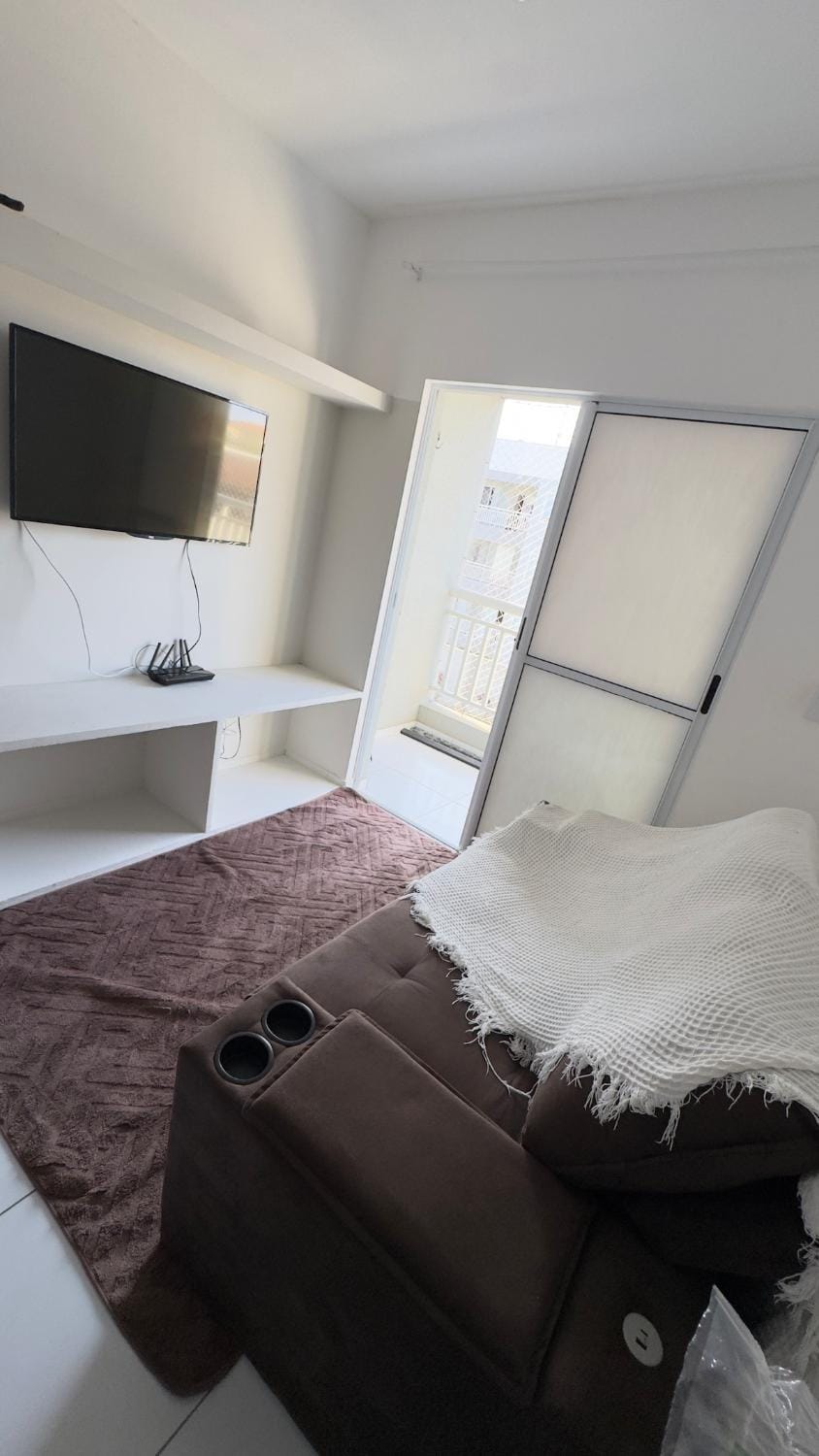 Nosso Apê Apartment in São Luís