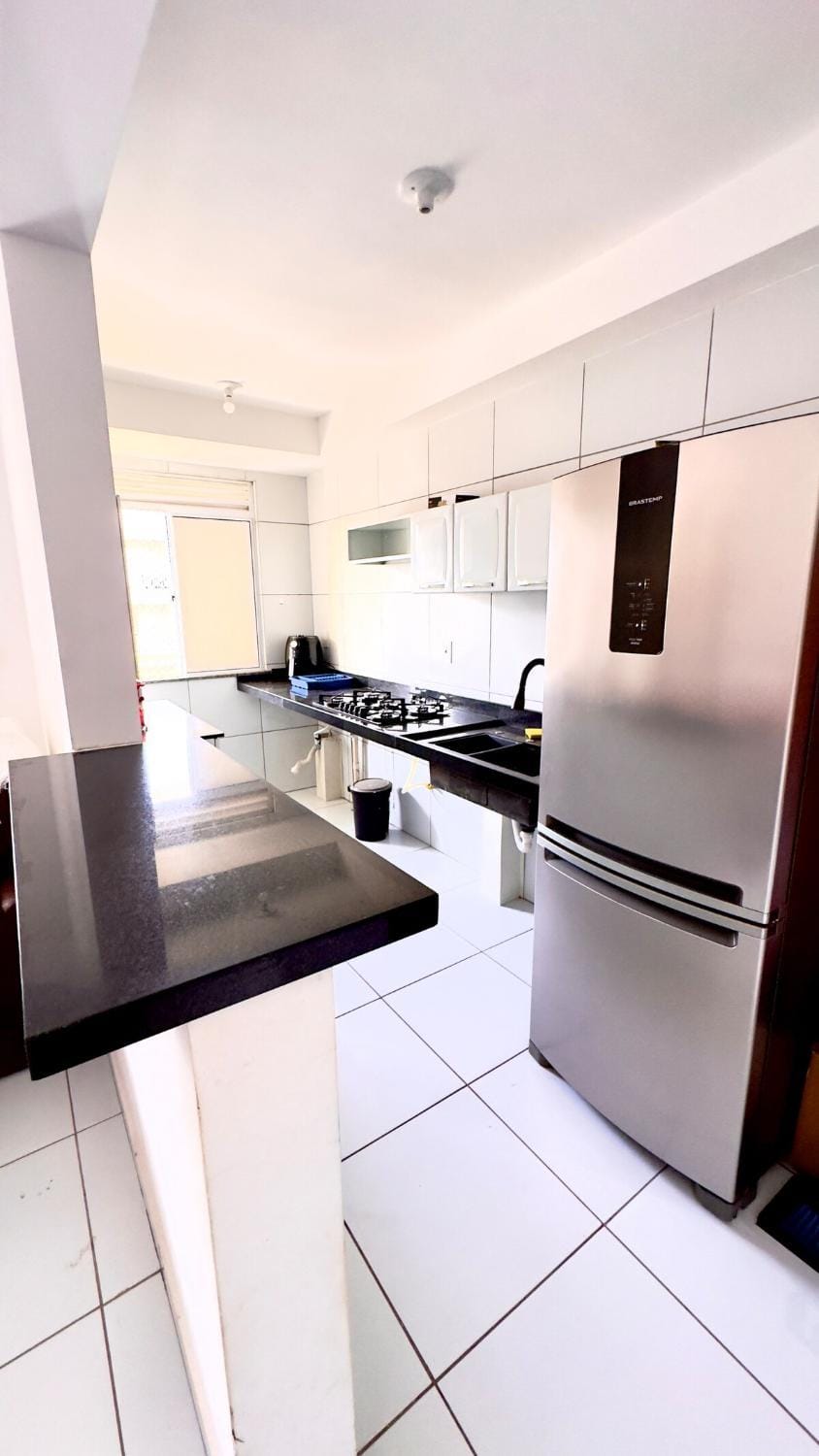 Nosso Apê Apartment in São Luís