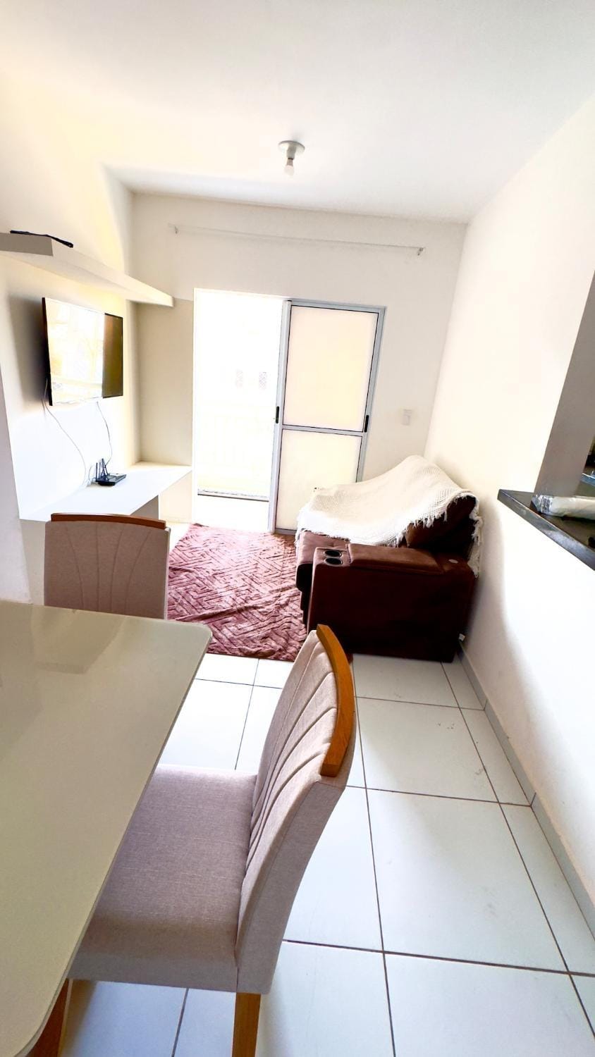 Nosso Apê Apartment in São Luís