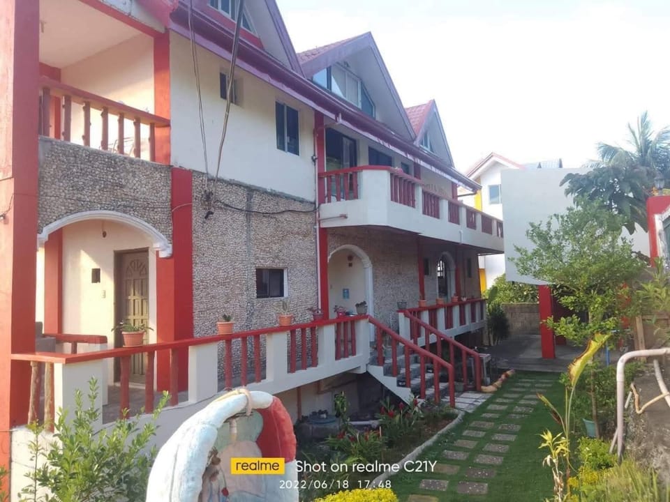 Bellavista deboracay Guesthouse House in Boracay