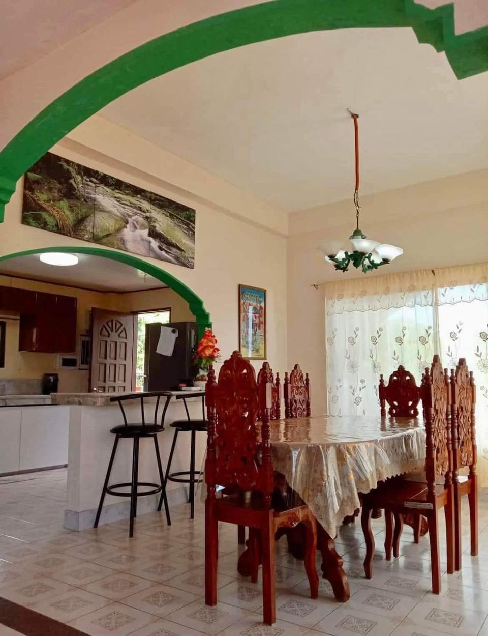 Bellavista deboracay Guesthouse House in Boracay