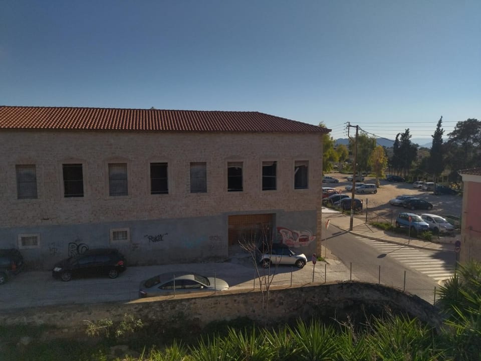 Captain's Rooms Apartment in Argolis, Greece