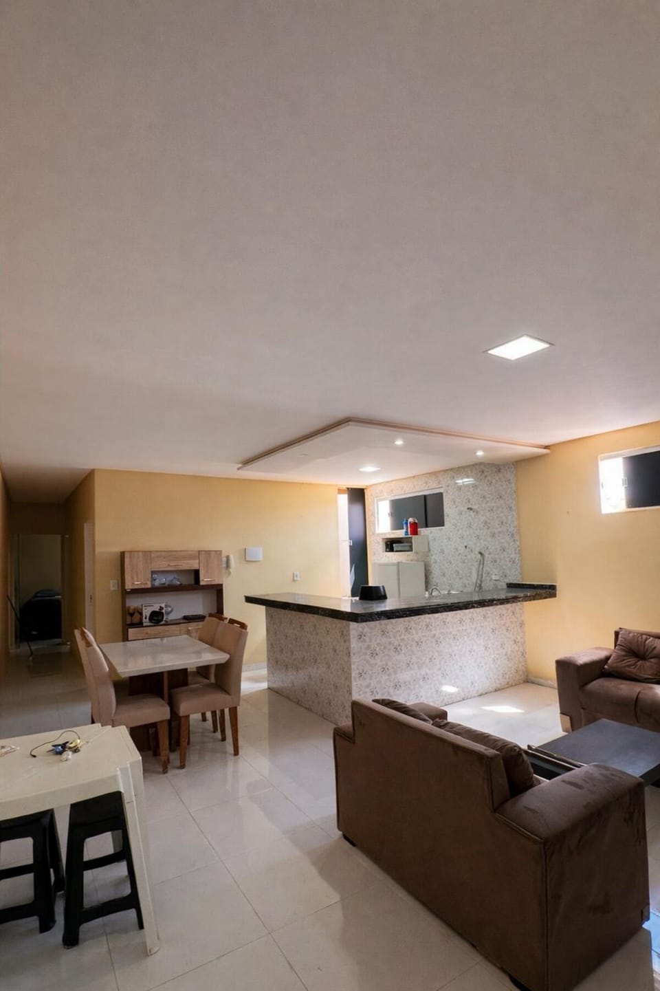Apartamento Central Juazeiro Até 7 Hóspedes Apartment in State of Piauí, Brazil