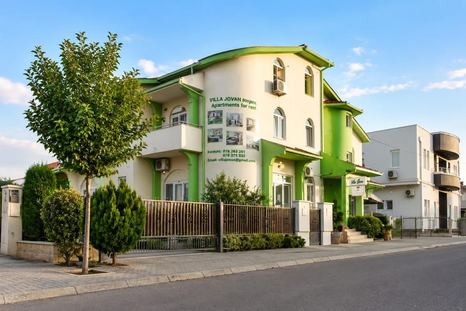 Villa Jovan Gevgelija Apartment in Decentralized Administration of Macedonia and Thrace