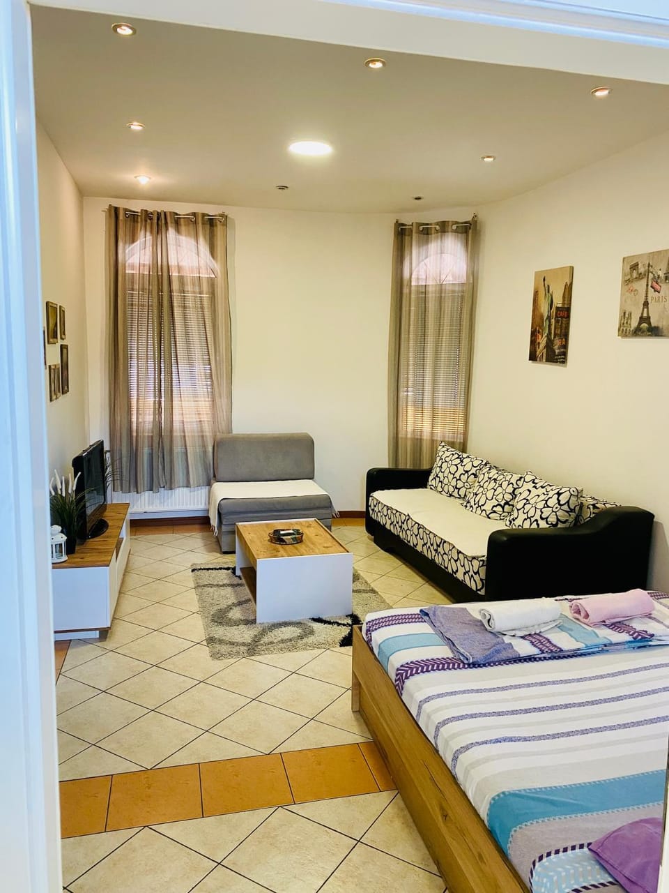 Villa Jovan Gevgelija Apartment in Decentralized Administration of Macedonia and Thrace