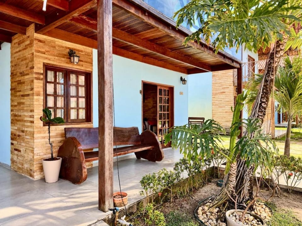 Casa 27 Carneiros | 5 Quartos | 200m da Praia | House in Recife