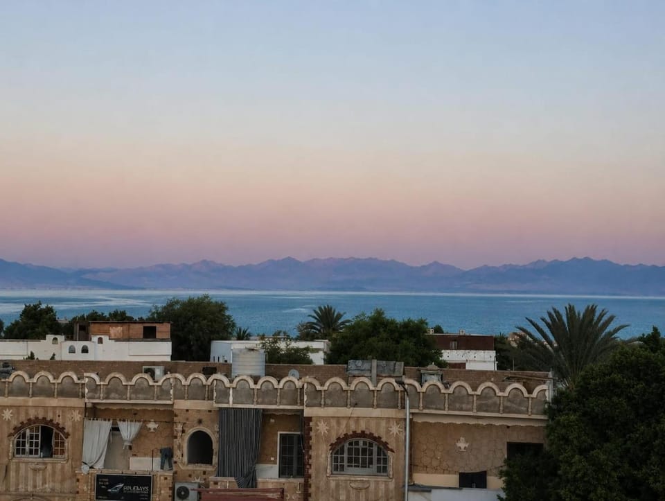 Dahab Rooftop Studio Apartment in South Sinai Governorate