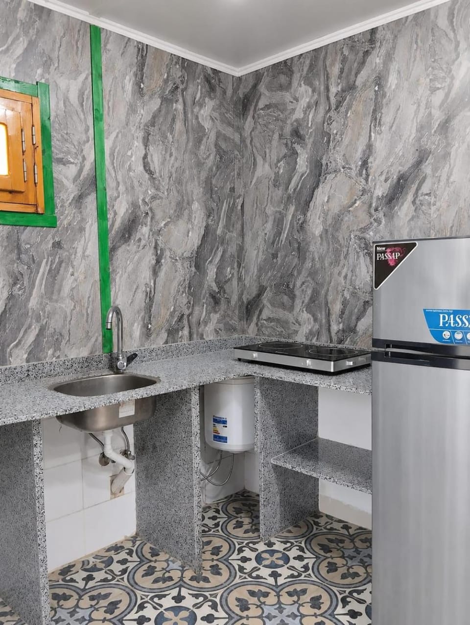 Dahab Rooftop Studio Apartment in South Sinai Governorate