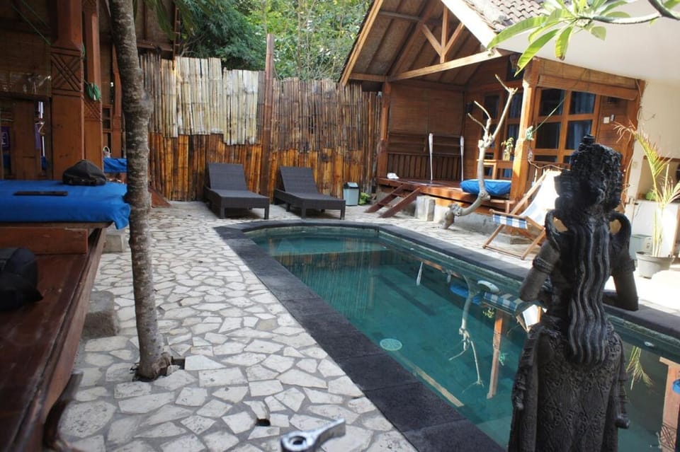 Good Karma Gili Villa in Pemenang
