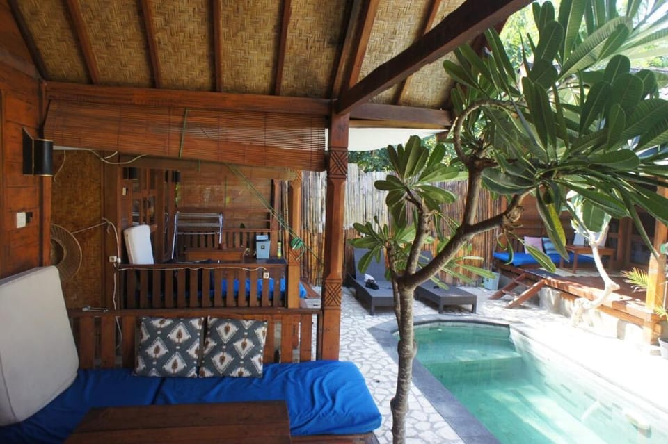 Good Karma Gili Villa in Pemenang
