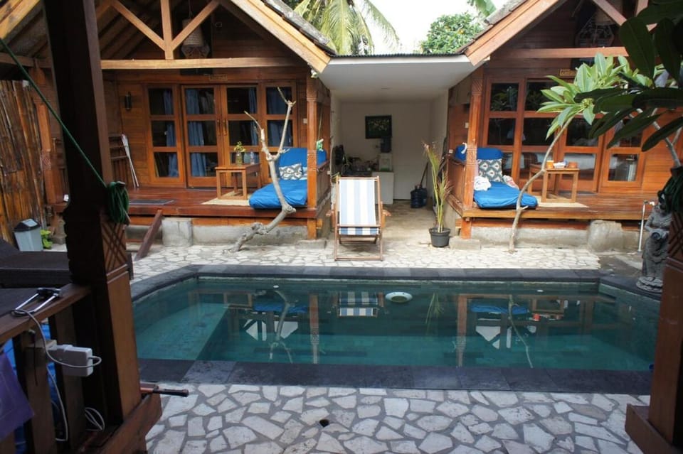 Good Karma Gili Villa in Pemenang
