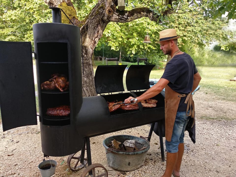 BBQ facilities